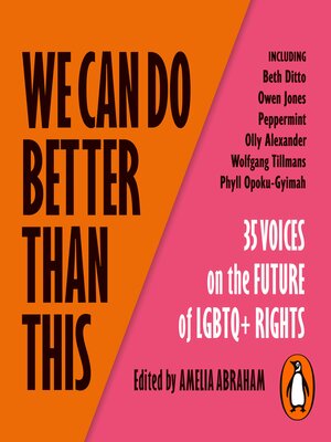 cover image of We Can Do Better Than This